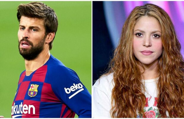 'Je veux juste que…' : Gerard Piqué s'exprime pour la première fois sur sa rupture avec Shakira