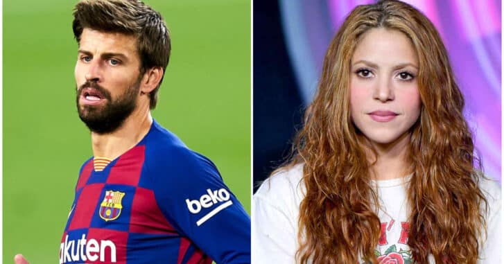 'Je veux juste que…' : Gerard Piqué s'exprime pour la première fois sur sa rupture avec Shakira