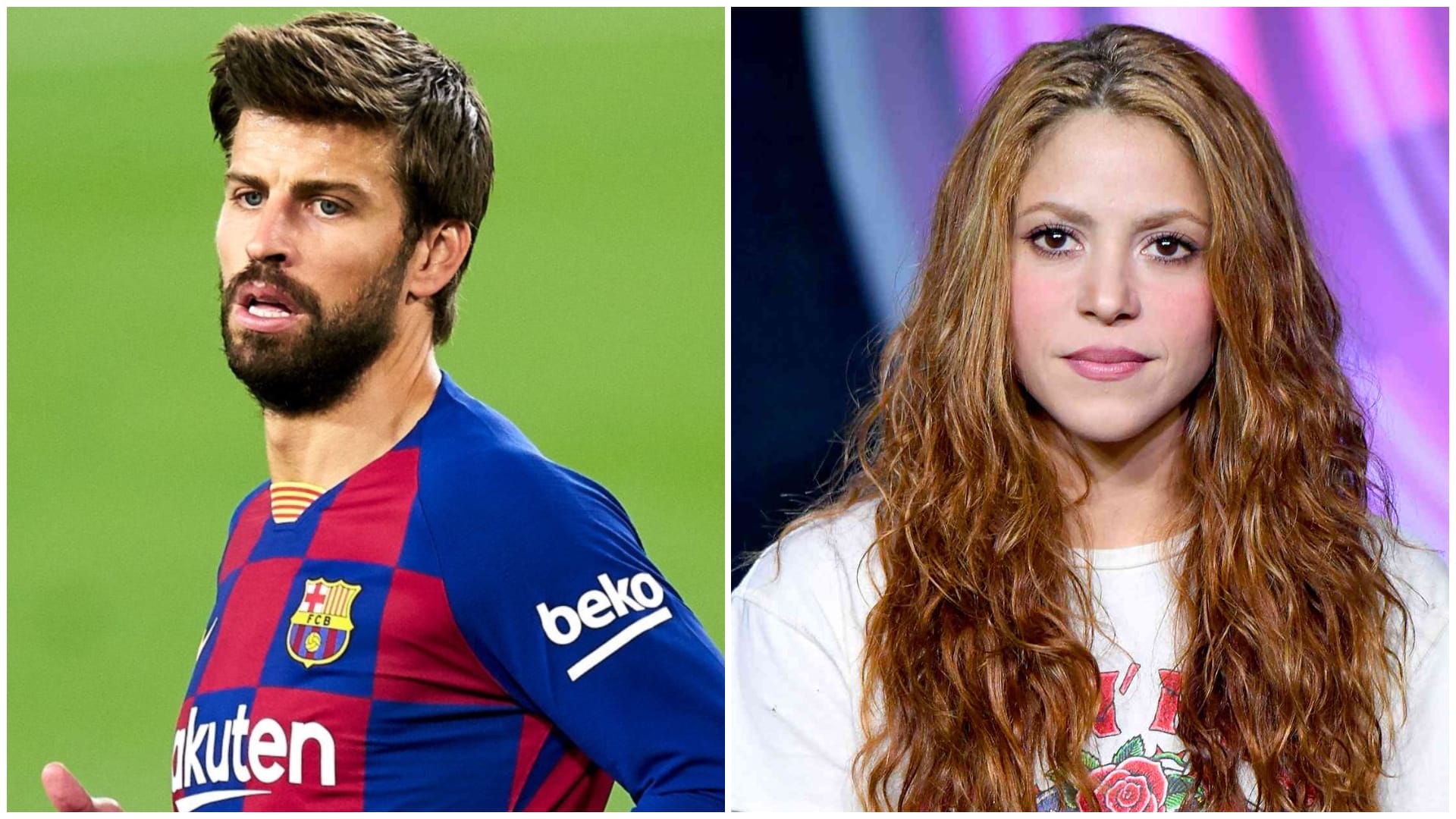 'Je veux juste que…' : Gerard Piqué s'exprime pour la première fois sur sa rupture avec Shakira