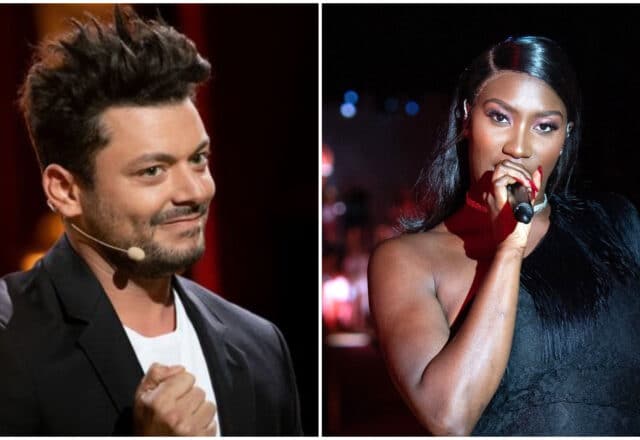 Kev Adams en froid avec Aya Nakamura : il se confie sur les messages assez virulents qu'elle lui a envoyés