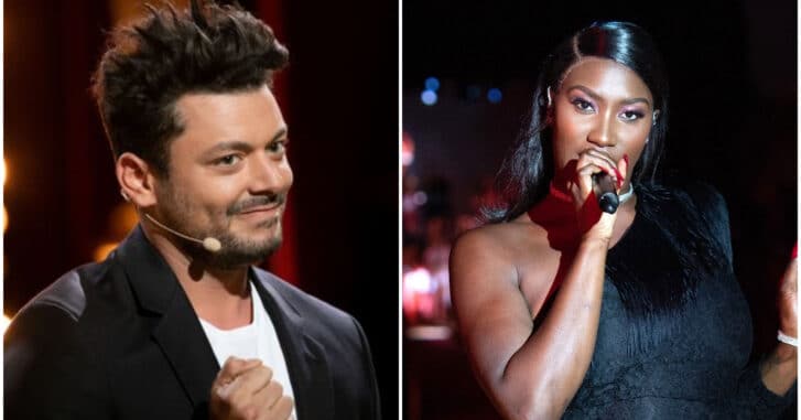 Kev Adams en froid avec Aya Nakamura : il se confie sur les messages assez virulents qu'elle lui a envoyés