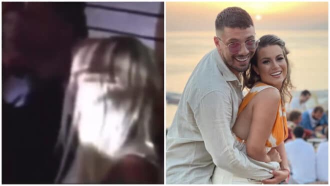 Kevin Guedj : violent avec son ex Carla Moreau ? Une vidéo d'une gifle choque les internautes, regardez !