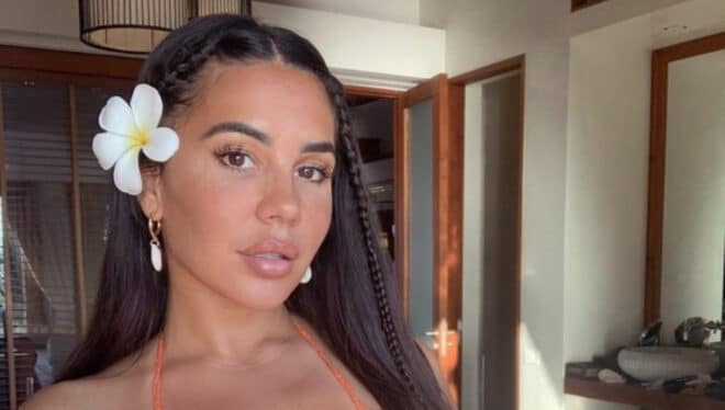 "Mon nez me manque" : Milla Jasmine dévoile une photo avant la chirurgie esthétique !