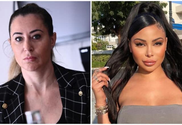 Magali Berdah et Maeva Ghennam : en froid après une dispute à Courchevel ?