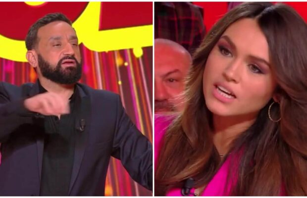 Diane Leyre : 'Redescends de deux étages' : Cyril Hanouna recadre sèchement après une remarque déplacée