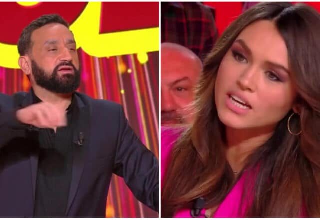 Diane Leyre : 'Redescends de deux étages' : Cyril Hanouna recadre sèchement après une remarque déplacée