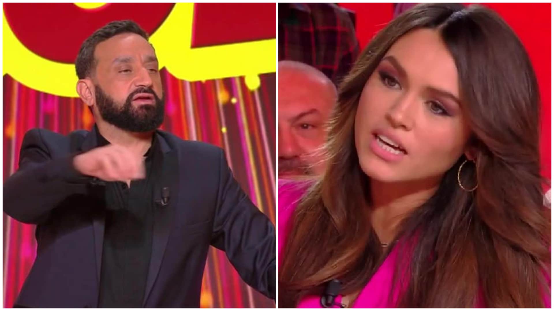 Diane Leyre : 'Redescends de deux étages' : Cyril Hanouna recadre sèchement après une remarque déplacée