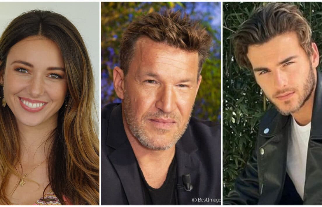 Simon Castaldi 'J’ai eu une révélation pour votre fils' : Delphine Wespiser se confie sur Simon Castaldi