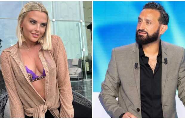 'Mange-moi le macaron' : la blague osée de Kelly Vedovelli à Cyril Hanouna interpelle les internautes