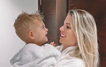 Jessica Thivenin émue, son fils Maylone passe un cap