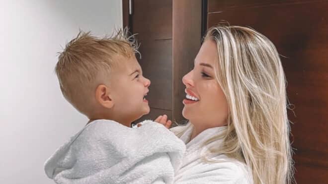 "C'est une journée de ouf" : Jessica Thivenin émue, son fils Maylone passe un cap important !