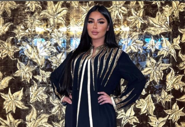 Maeva Ghennam décide d'agir