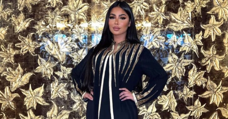 Maeva Ghennam décide d'agir