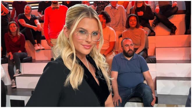 "C’est l’homme de ma vie" : Kelly Vedovelli fait une confidence particulièrement surprenante !