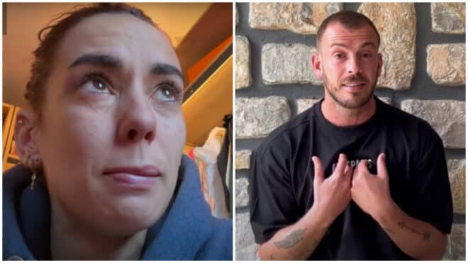Hilona Gos : elle dévoile des audios chocs qui prouvent les actes de violences de son ex Julien Bert !