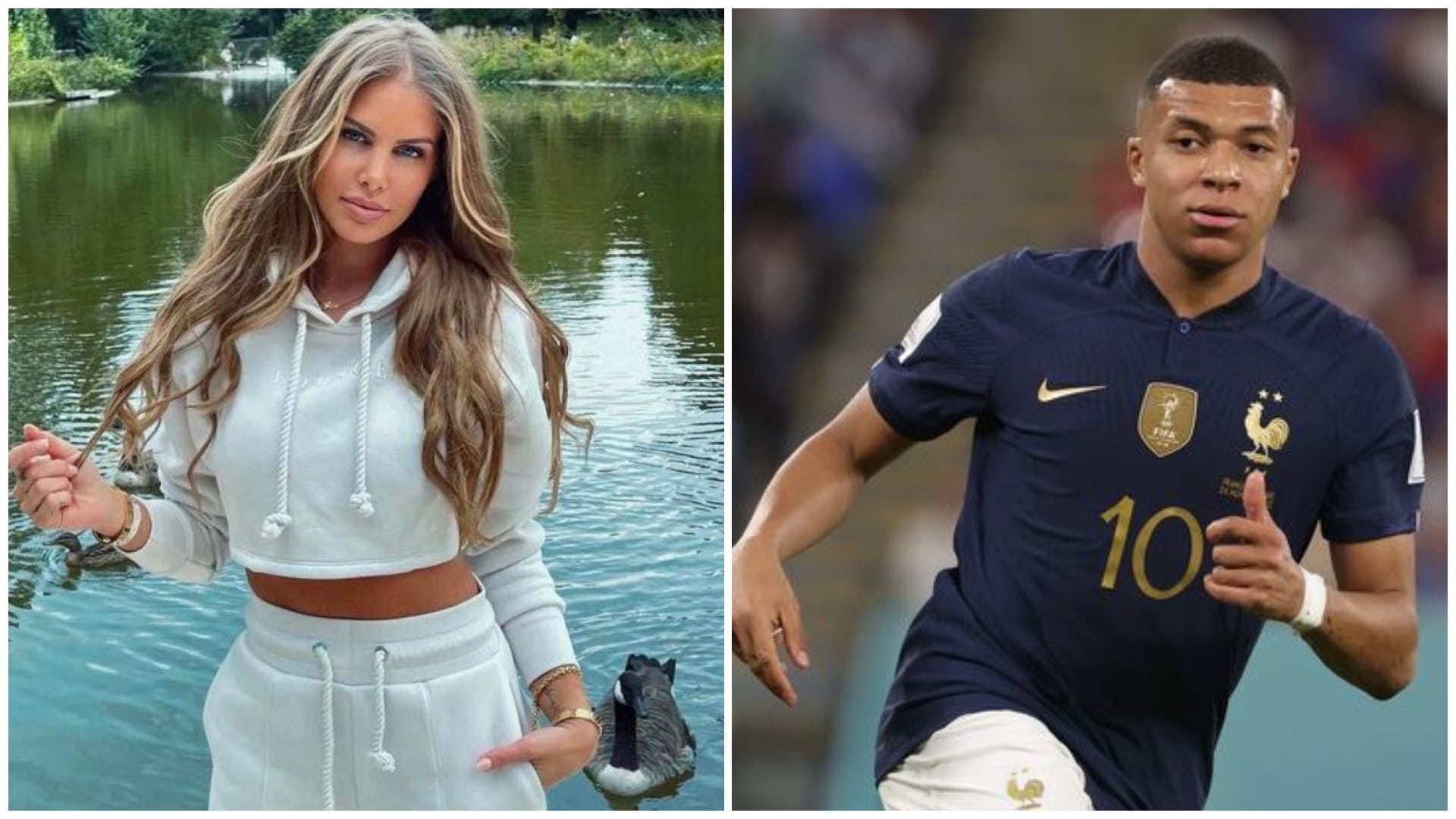 Adixia : accusée de mentir sur sa relation avec Kylian Mbappé