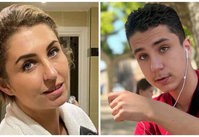 Amandine Pellissard en désaccord avec son fils Léo : ce qu'elle lui interdit formellement de faire se précise