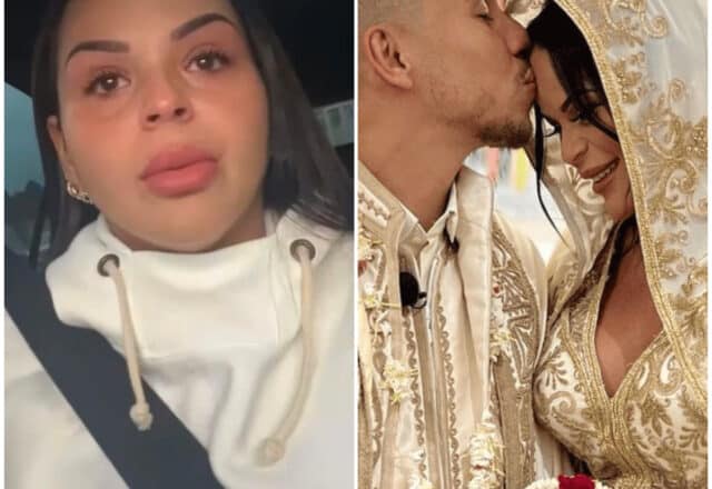 'Loin de moi' : Sarah Fraisou en larmes après une dispute avec Mehdi