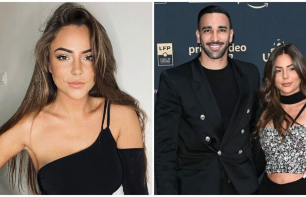 Léna Guillou : en bikini, la petite amie d’Adil Rami enflamme la Toile