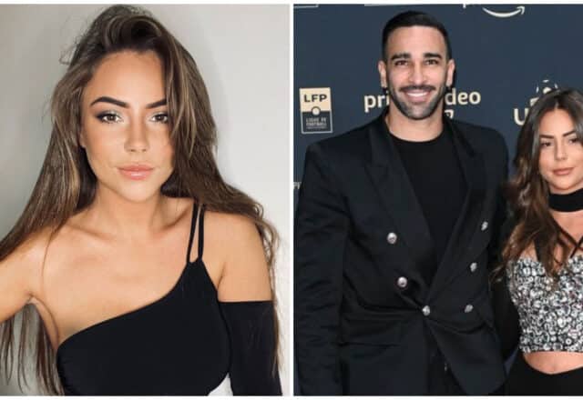 Léna Guillou : en bikini, la petite amie d’Adil Rami enflamme la Toile