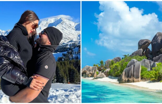 Nabilla et Thomas Vergara en vacances aux Seychelles : leur villa de luxe se dévoile