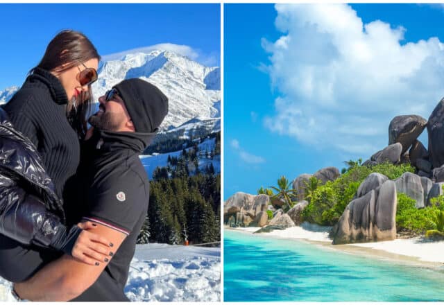 Nabilla et Thomas Vergara en vacances aux Seychelles : leur villa de luxe se dévoile