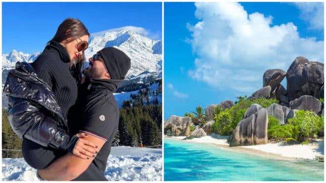Nabilla et Thomas Vergara en vacances aux Maldives : des images de leur impressionnante villa de luxe dévoilées !