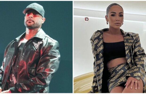 'Ça s’appelle faire la manche' : Booba se moque de Jazz Correia