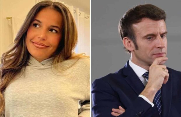 Poupette Kenza : son message envoyé à Emmanuel Macron interpelle les internautes