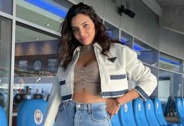Sara Gündogan : elle annonce la naissance de son bébé