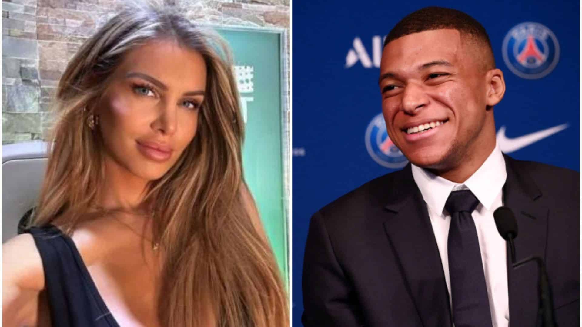 Adixia : en couple avec Kylian Mbappé ? Elle se livre