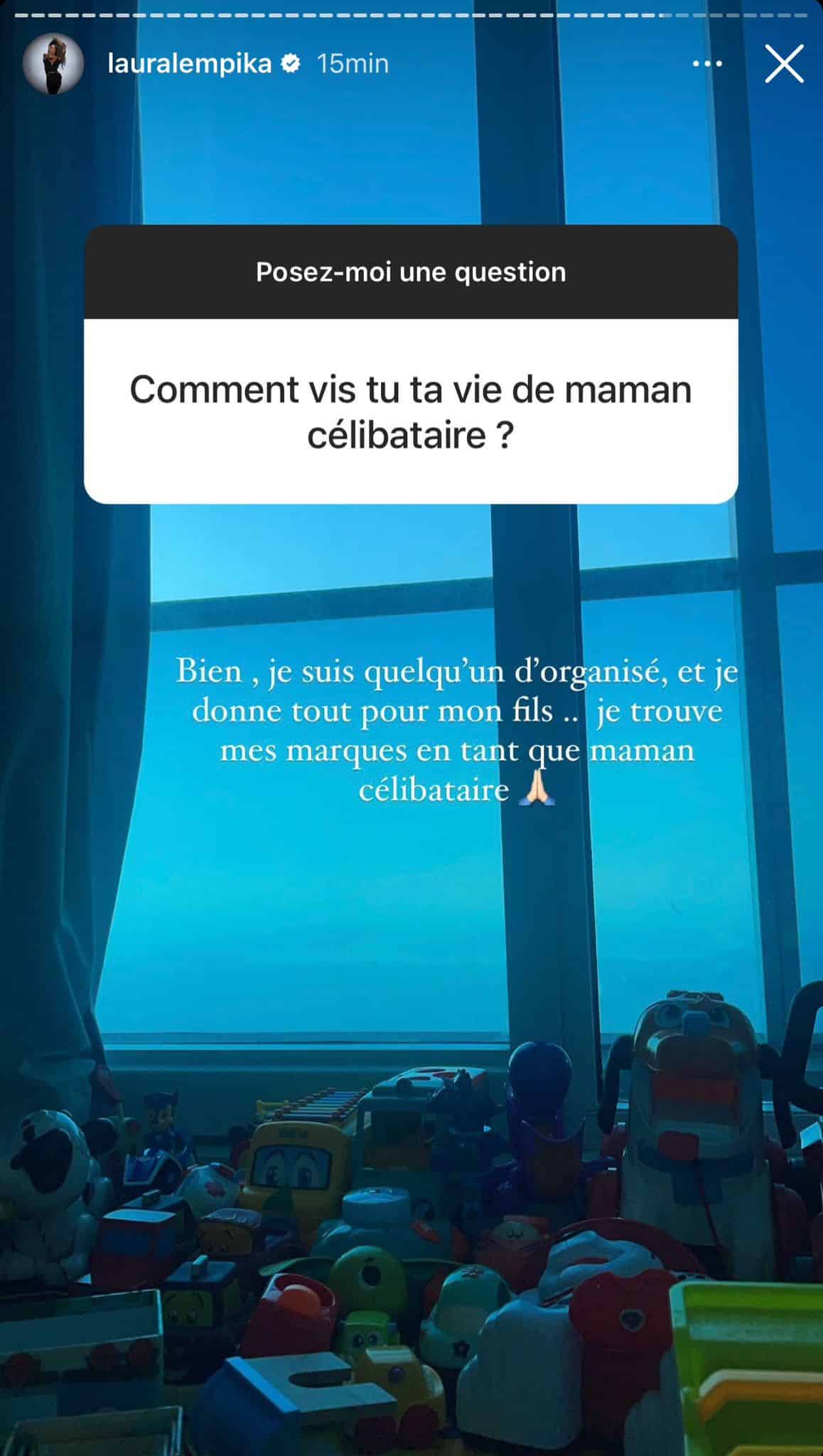 Nikola Lozina : absent pour son fils Zlatan ? Laura Lempika s'exprime, il réagit en larmes