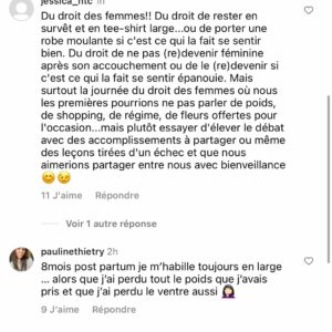 Shanna Kress : sa résolution pour la journée internationale des droits de la femme interpelle la Toile