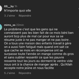 Rym Renom : elle se fait fortement tacler après avoir pris la parole sur le ramadan