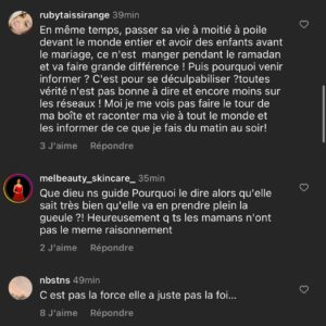 Rym Renom : elle se fait fortement tacler après avoir pris la parole sur le ramadan