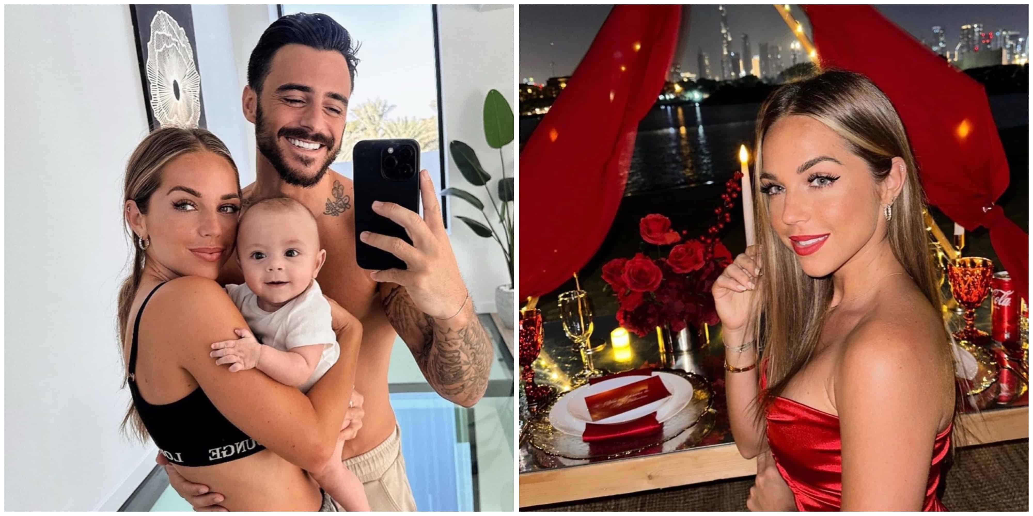 Maddy Burciaga maman : une photo avec son fils Andrea lui vaut beaucoup de critiques