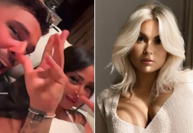 Maeva Ghennam et Kevin Guedj : ils sont accusés de tacler à nouveau Carla Moreau