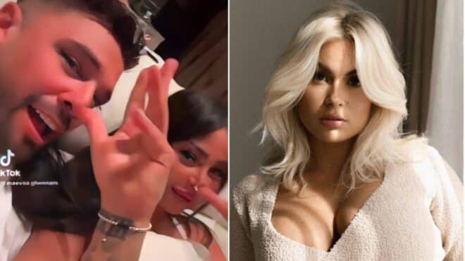 Maeva Ghennam et Kevin Guedj : ce tacle en vidéo qui semble tout droit adressé à Carla Moreau !