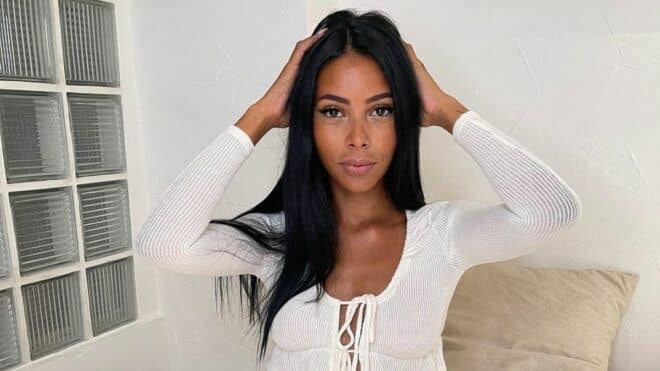 Nehuda maman : le visage de sa fille Laïa dévoilé pour la première fois !