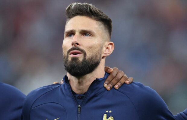 Olivier Giroud : ce qu'il a décidé d'interdire à ses quatre enfants se précise