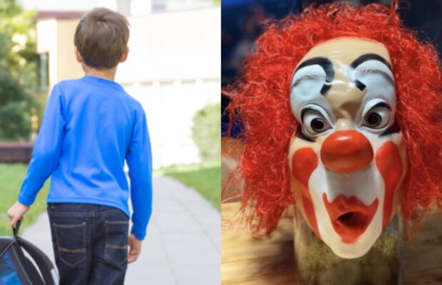 Essonne : un enfant de 10 ans agressé par un homme au masque de clown