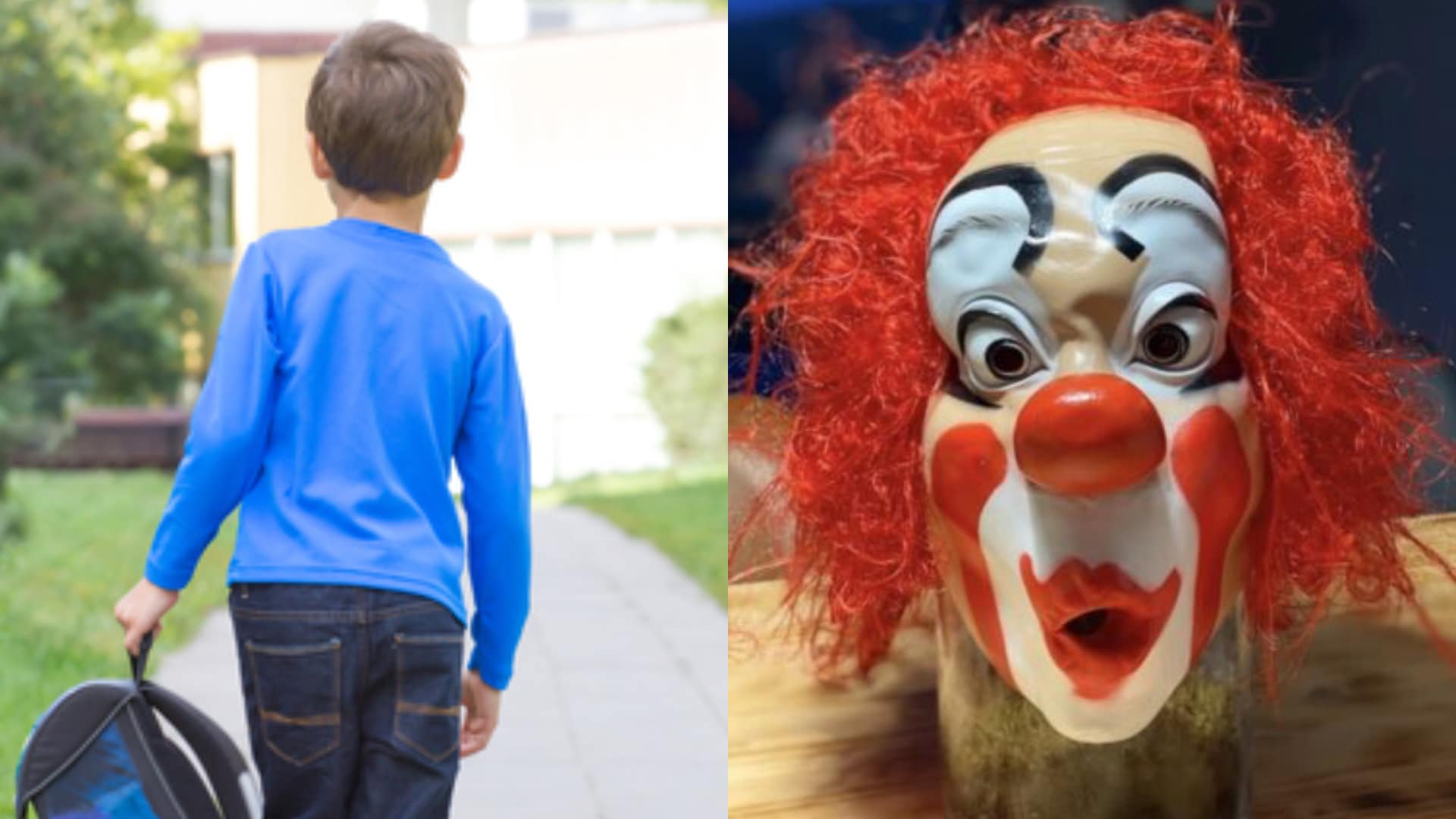 Essonne : un enfant de 10 ans agressé par un homme au masque de clown