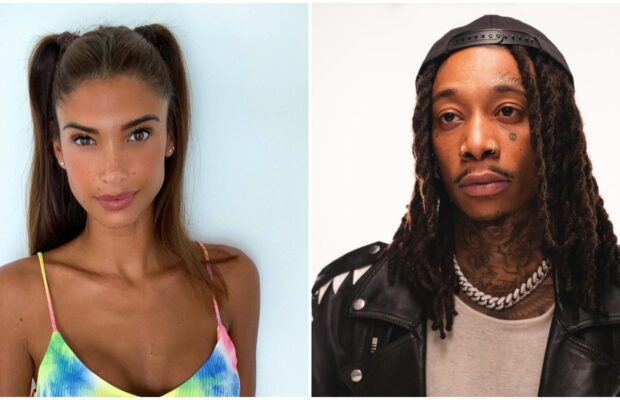 Mélanie-Dedigama-Wiz-Khalifa