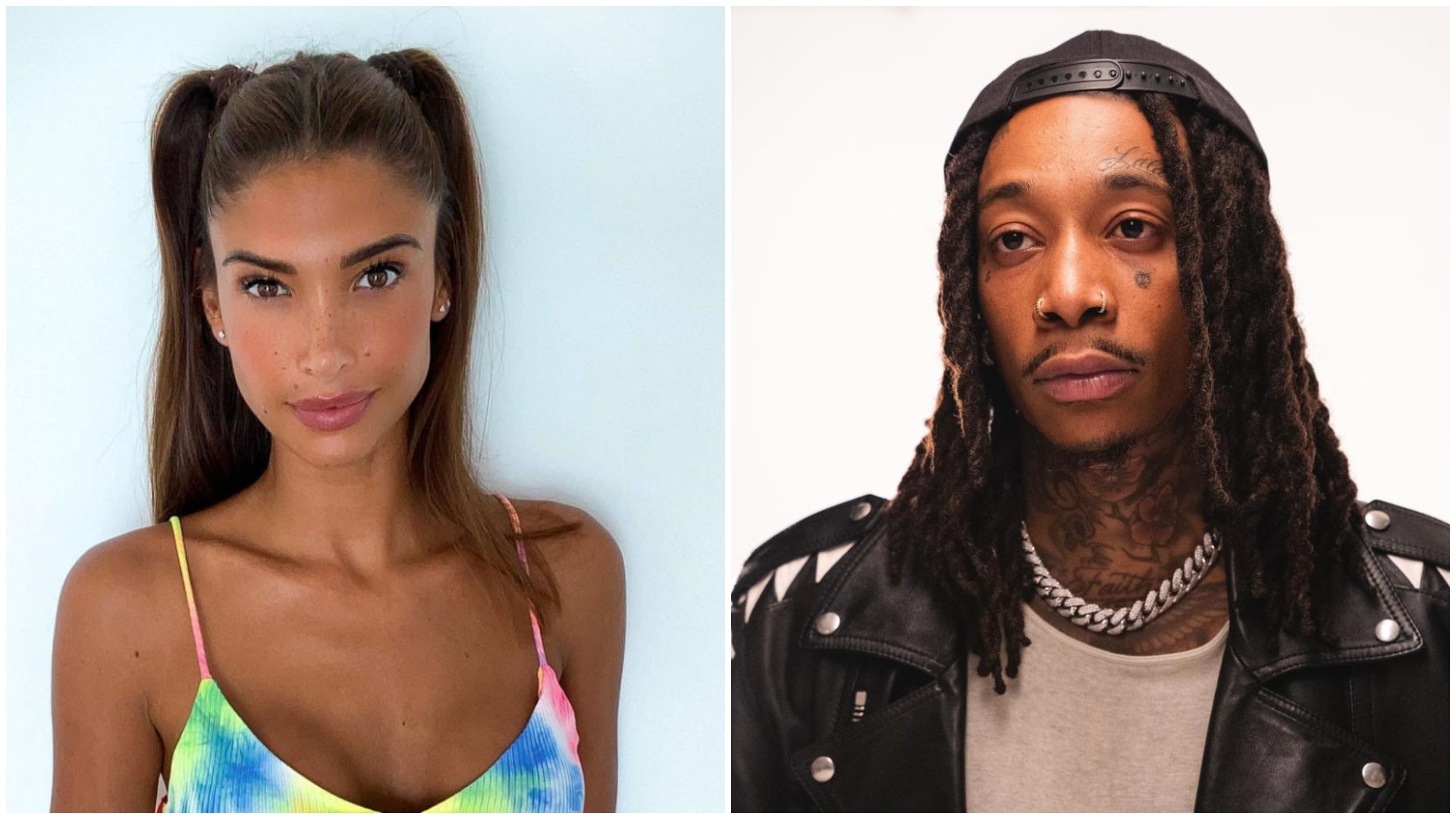 Mélanie-Dedigama-Wiz-Khalifa