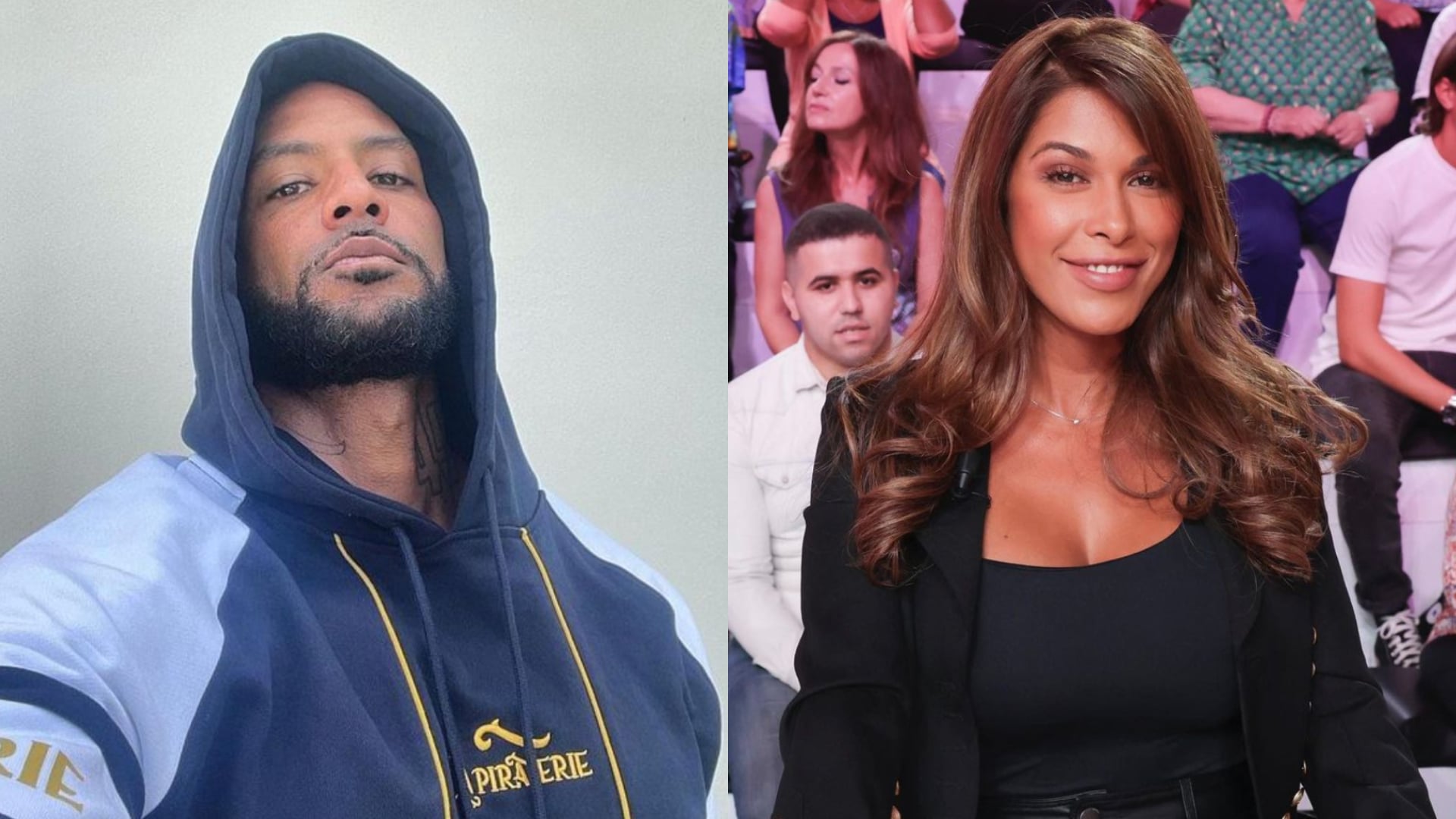 Booba : il partage des images compromettantes d'Ayem Nour