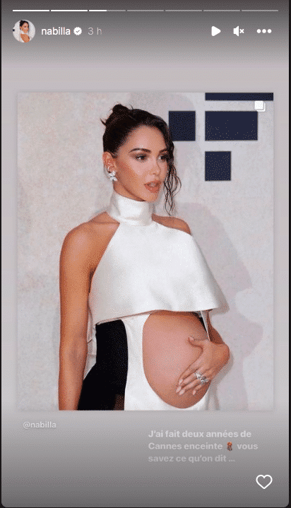 Nabilla est-elle enceinte de son 3e enfant ?