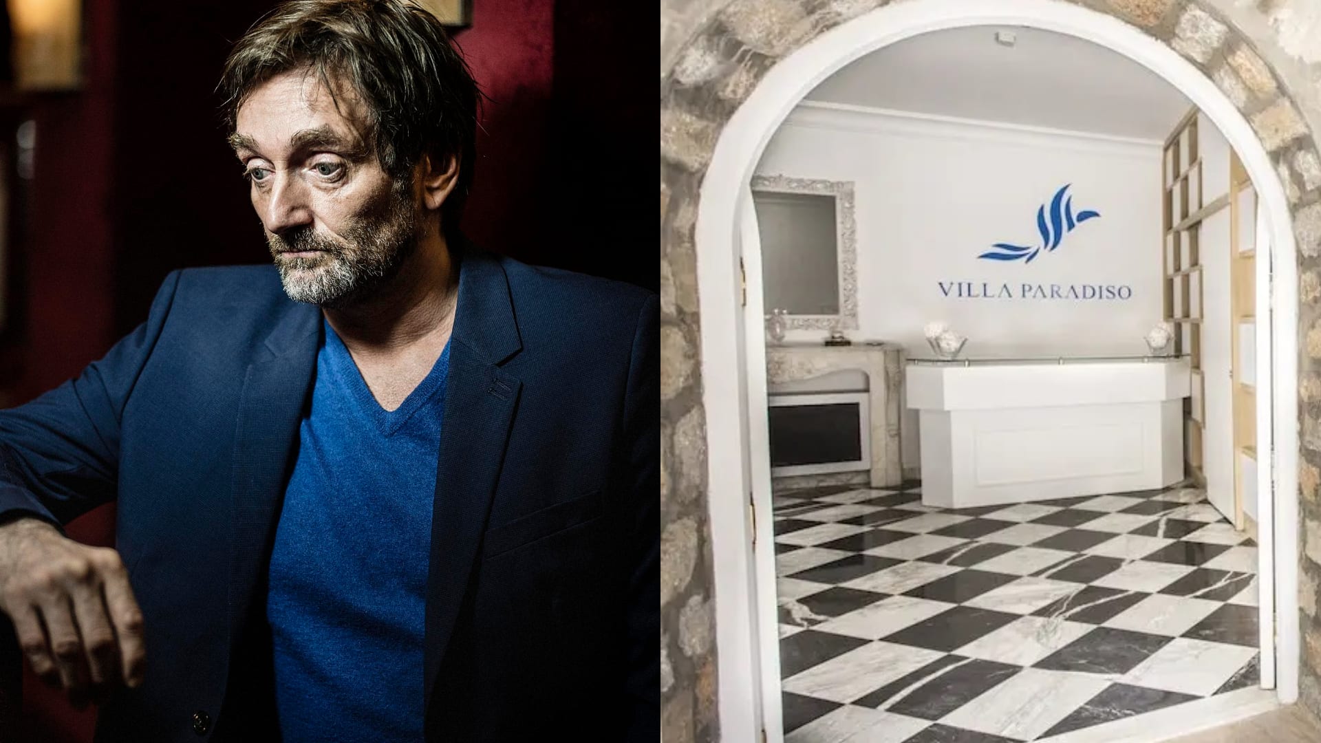 Pierre Palmade en cure à Villa Paradiso : un employé parle de son attitude peu sérieuse