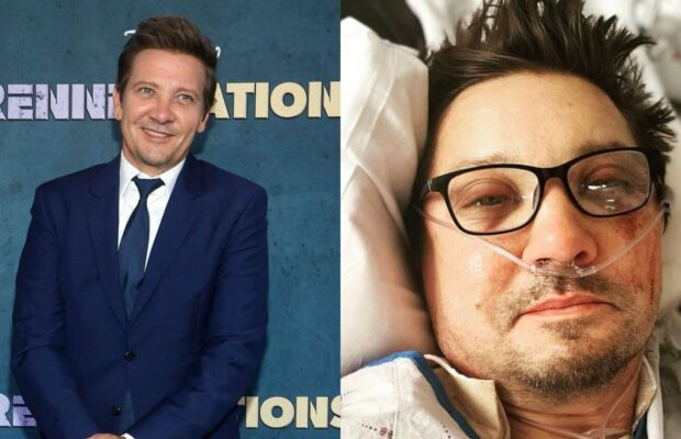 'Mon oeil est sorti' : Jeremy Renner donne des détails sur son grave accident