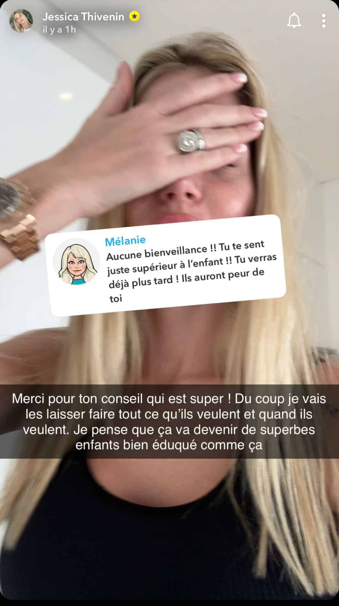 Jessica Thivenin : 'malveillante' avec sa fille Leewane ? Son comportement scandalise les internautes