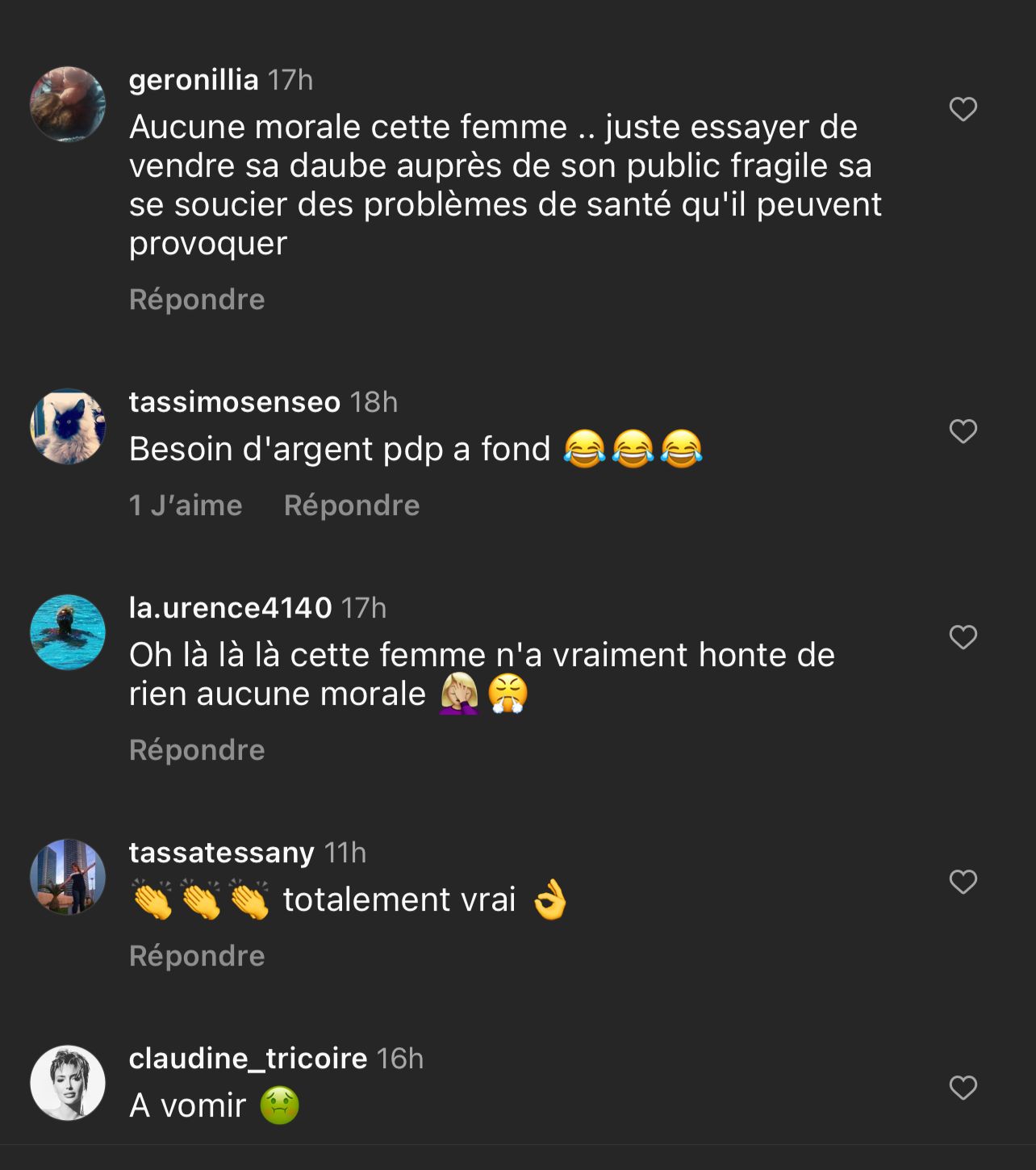 Jazz : accusée de 'monétiser' la maladie de sa fille, les internautes lui tombent dessus 